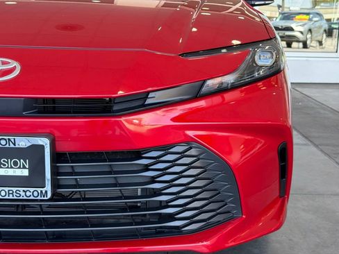 Certified 2026 Toyota Camry LE FWD image 6