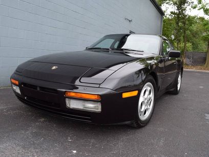 Used 1988 Porsche 944 Turbo