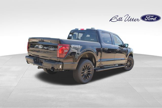 New 2026 Ford F150 Lariat w/ Equipment Group 502A High AWD/4WD image 3
