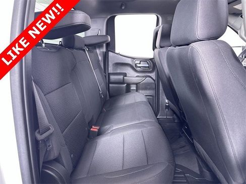 Used 2023 GMC Sierra 1500 Pro w/ Graphite Edition image 28