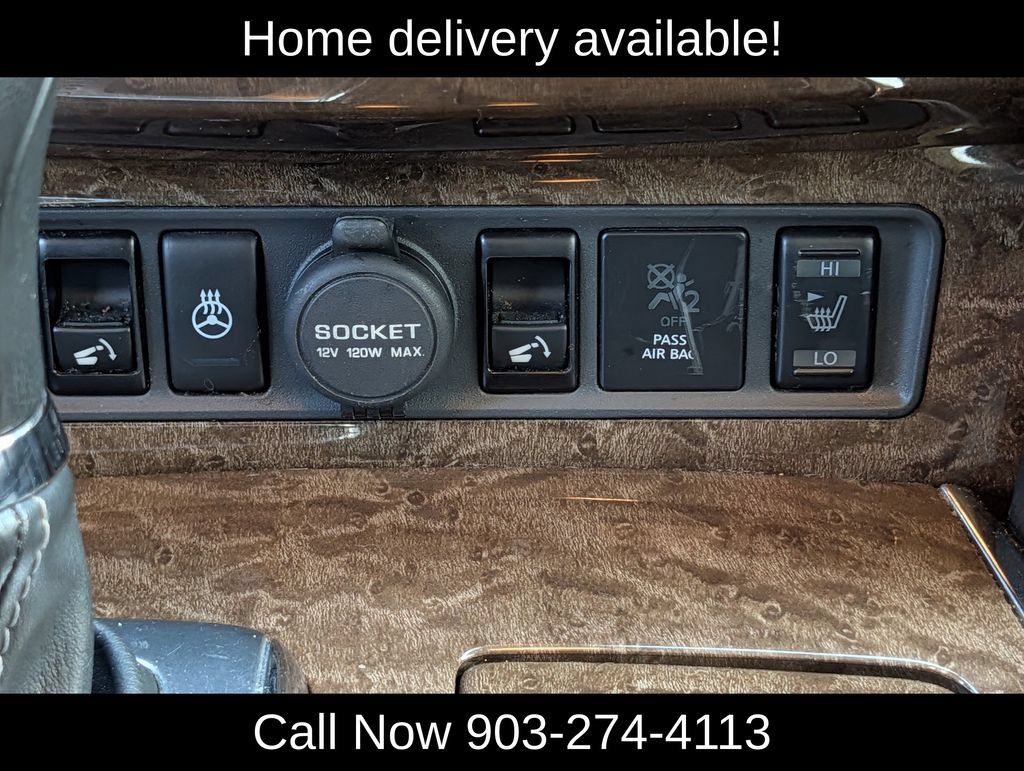 Used 2015 INFINITI QX80 4WD w/ 22" Wheel Package image 19