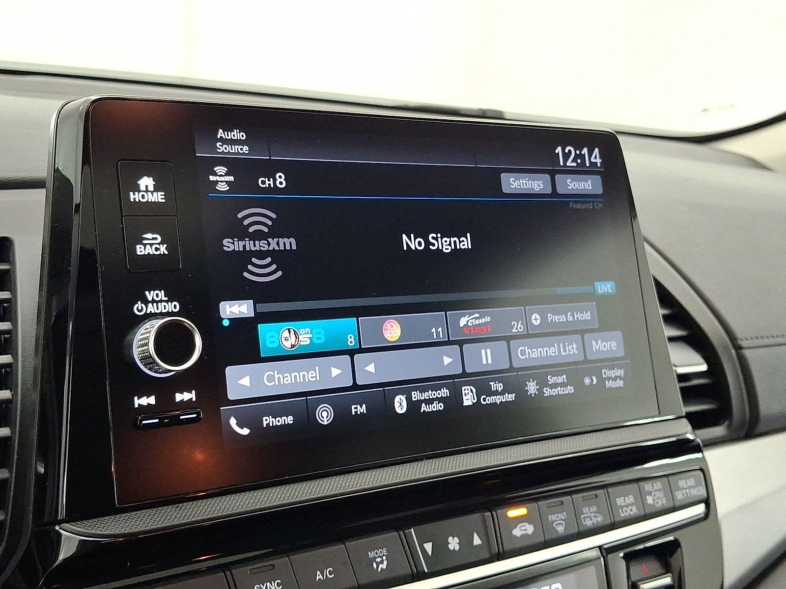 Used 2025 Honda Odyssey EX-L image 6