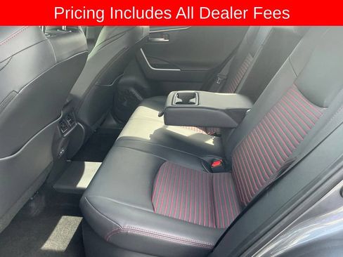 Used 2025 Toyota RAV4 XSE w/ Weather Package AWD/4WD image 19