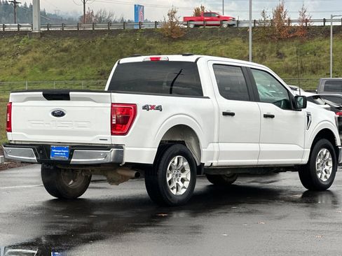 Used 2023 Ford F150 XLT image 3