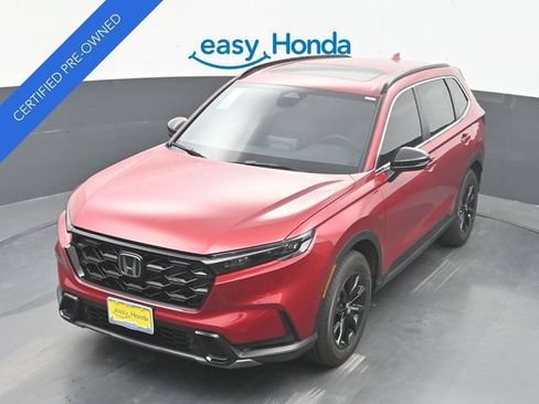 Used 2025 Honda CR-V Sport-L image 18