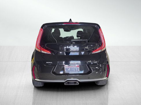 Used 2023 Kia Soul GT-Line w/ GT-Line Technology Package image 6