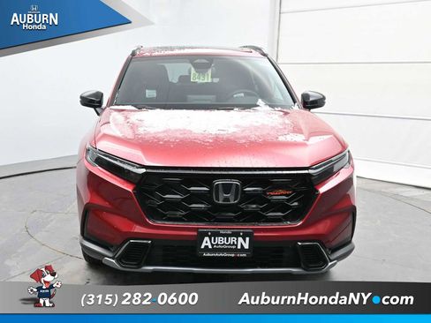 New 2026 Honda CR-V TrailSport image 3