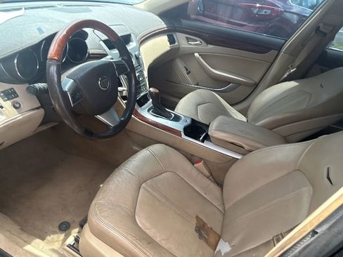 Used 2011 Cadillac CTS Premium RWD image 4