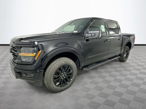 New 2026 Ford F150 XLT w/ Equipment Group 302A MID AWD/4WD image 24