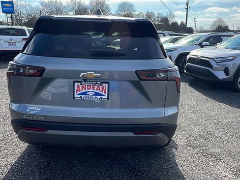 New 2026 Chevrolet Equinox LT image 6