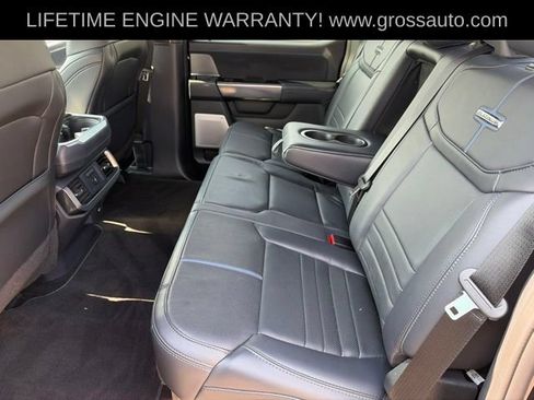Used 2025 Ford F150 Platinum w/ Equipment Group 702A High AWD/4WD image 33