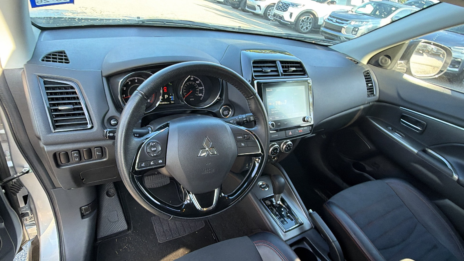 Used 2024 Mitsubishi Outlander Sport AWD image 24