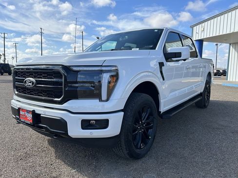 New 2026 Ford F150 Lariat w/ Equipment Group 501A Mid image 3