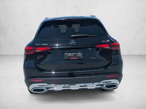 Certified 2025 Mercedes-Benz GLC 300 4MATIC image 7