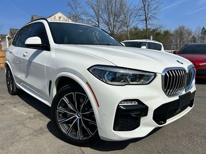Used 2019 BMW X5 xDrive40i w/ M Sport Package