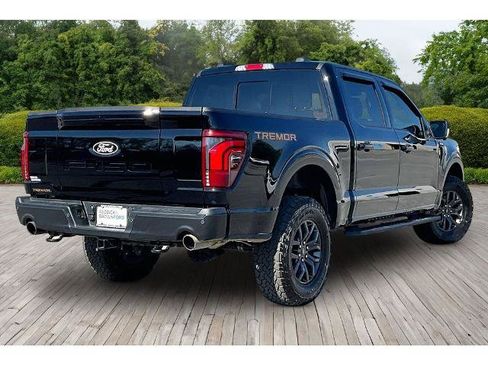 Certified 2025 Ford F150 Tremor w/ Equipment Group 402A High AWD/4WD image 5