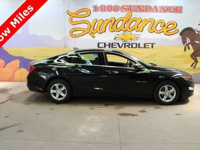 Used 2020 Chevrolet Malibu LS