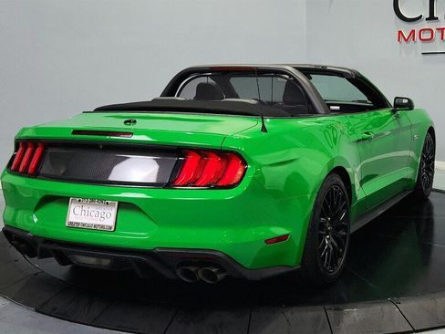 Used 2019 Ford Mustang GT Premium w/ GT Performance Package RWD image 11