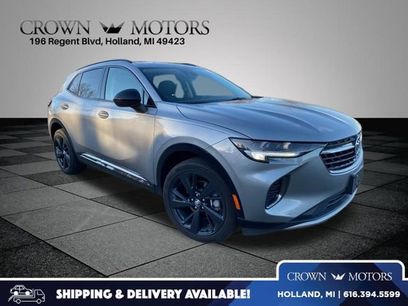 Certified 2023 Buick Envision Preferred w/ Sport Touring Package