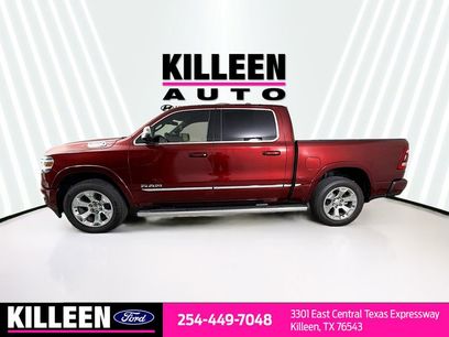 Used 2024 RAM 1500 Limited w/ Body Color Bumper Group