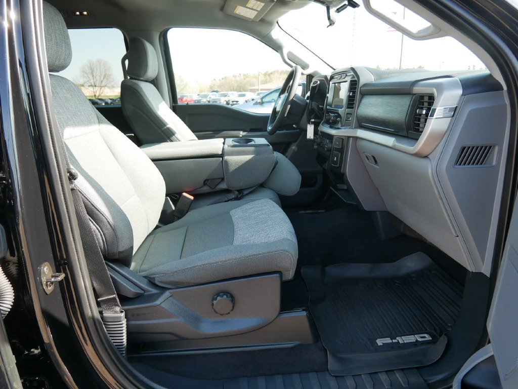 Certified 2023 Ford F150 XLT w/ XTR Package AWD/4WD image 13