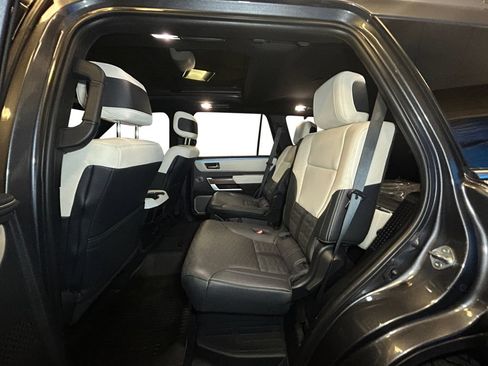 Used 2023 Toyota Sequoia 4WD image 13
