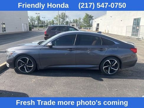 Used 2019 Honda Accord Sport image 3