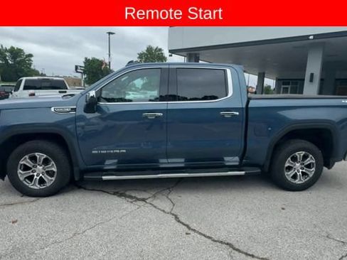 Used 2024 GMC Sierra 1500 SLT w/ SLT Convenience Package AWD/4WD image 5