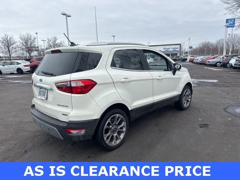 Used 2020 Ford EcoSport Titanium image 7
