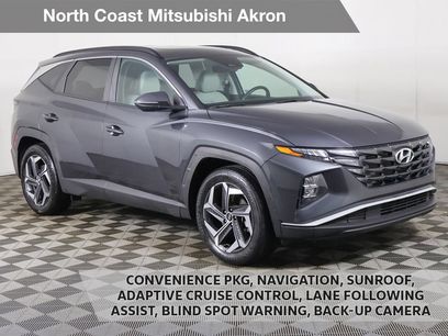 Used 2024 Hyundai Tucson SEL w/ Convenience Package
