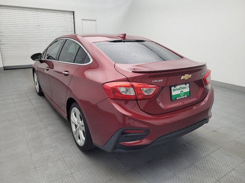 Used 2017 Chevrolet Cruze Premier FWD image 5