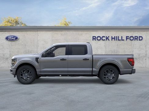 New 2026 Ford F150 STX w/ Equipment Group 200A RWD image 4