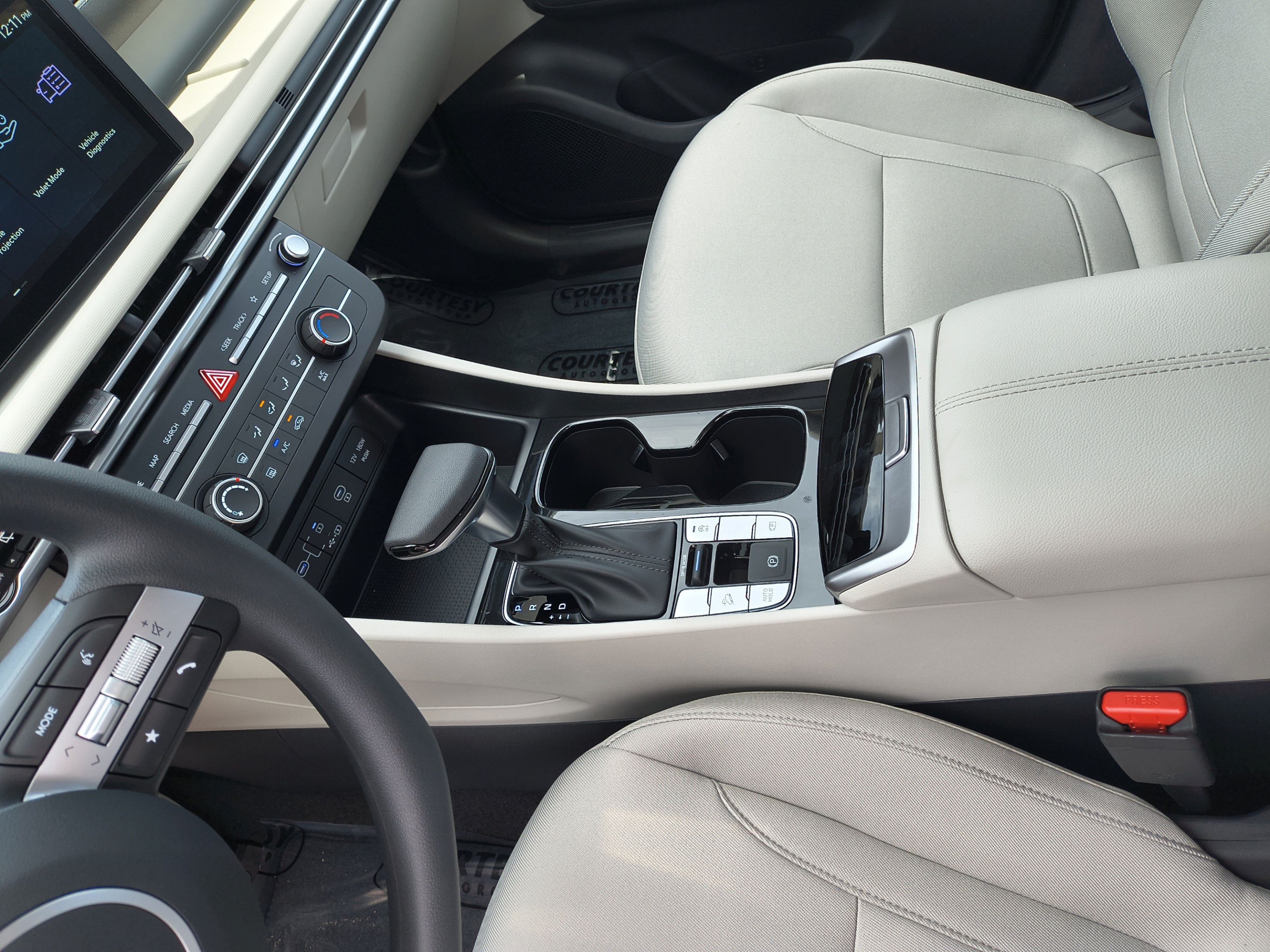 New 2026 Hyundai Tucson SE FWD image 25