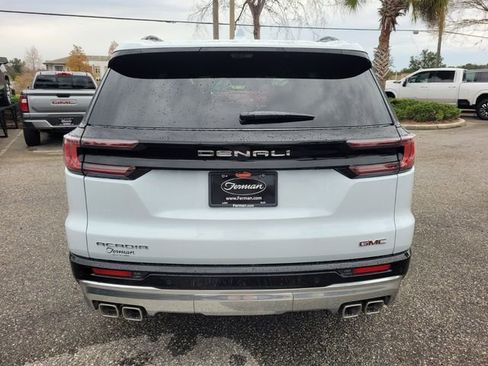 New 2026 GMC Acadia Denali w/ Super Cruise Package image 13