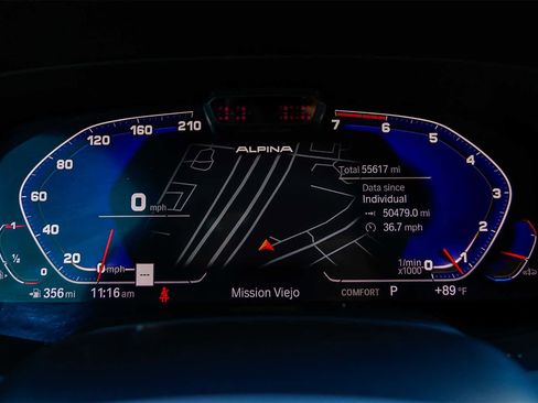 Used 2022 BMW ALPINA XB7 image 24