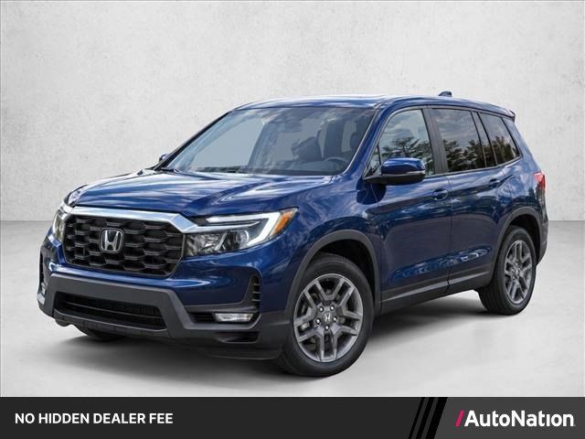 Used 2023 Honda Passport EX-L image 1