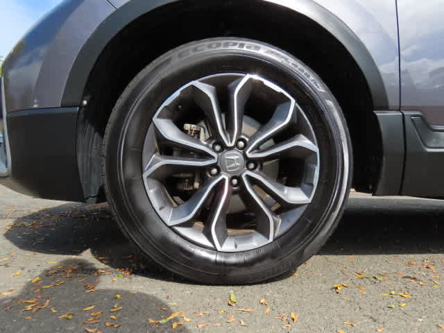 Used 2021 Honda CR-V EX-L image 9