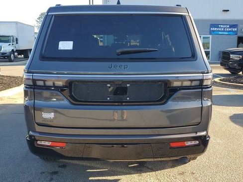 New 2026 Jeep Grand Wagoneer 4X4 w/ Premium Group I image 5