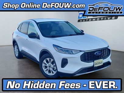 Used 2023 Ford Escape Active