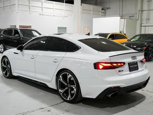 Used 2024 Audi RS 5 Sportback image 3