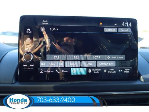 New 2025 Honda Pilot Touring image 16