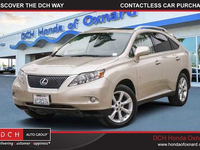 Used 2011 Lexus RX 350 2WD w/ Premium Pkg