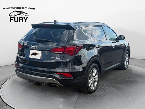 Used 2017 Hyundai Santa Fe Sport 2.0T w/ Cargo Package AWD/4WD image 3
