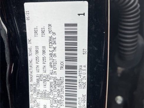 Used 2021 Toyota Tundra SR5 image 33