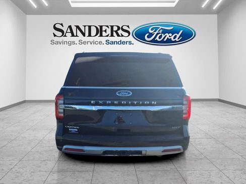 Used 2024 Ford Expedition Max Limited AWD/4WD image 3
