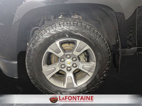 Used 2018 Chevrolet Colorado Z71 image 31