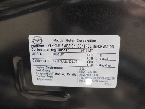 Used 2019 MAZDA CX-5 Sport image 26