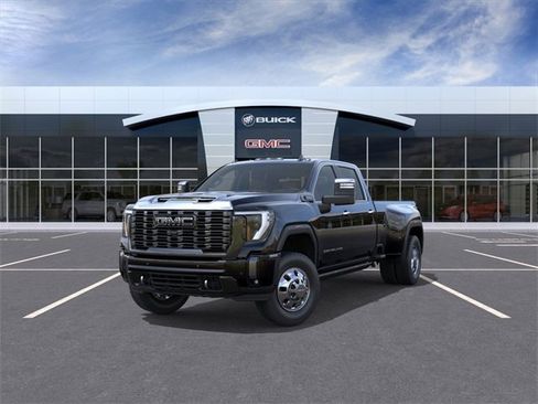 New 2026 GMC Sierra 3500 Denali Ultimate image 8