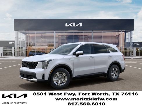New 2026 Kia Sorento LX FWD image 3