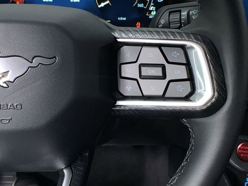 New 2025 Ford Mustang Coupe image 24